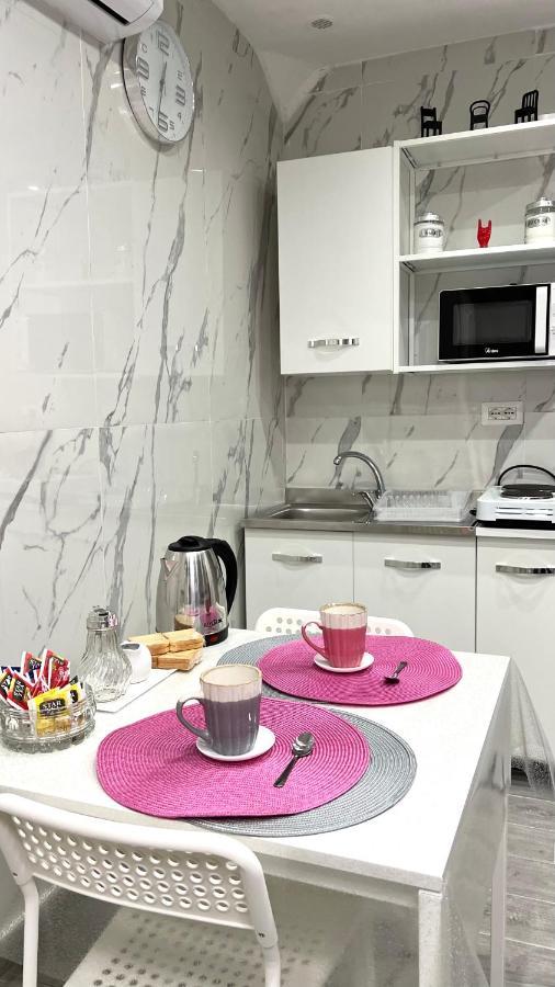 Maison Marina - Quartierispagnoli Neapol Exteriér fotografie